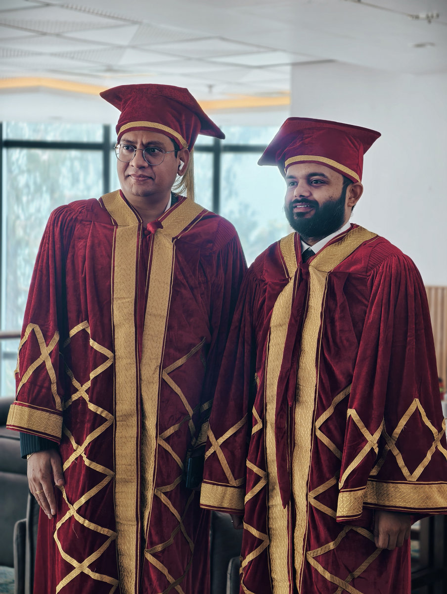 Convocation Gallery
